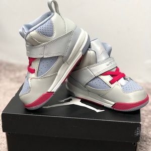 Jordan Flight 45 Toddler Sneakers